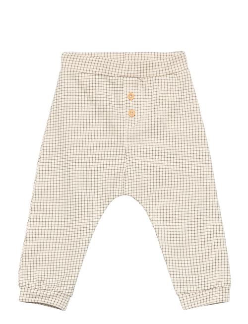 Nbmopus Sweat Pant Name It Beige