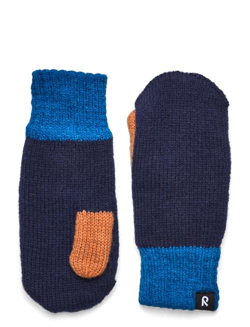 Mittens , Luminen Reima Navy