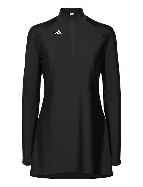 adidas Performance 3S Ls Swim Top Adidas Performance Black