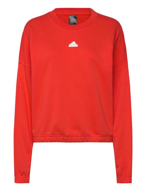 Dance Swt Adidas Sportswear Red