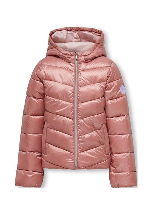 Kids Only Kogtalla Quilted Jacket Otw Kids Only Coral