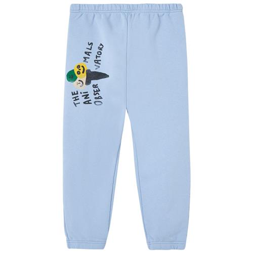 The Animals Observatory Dromedary Kid Joggingbukser Soft Blue | Blå | 14 years