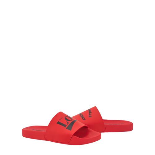 The Animals Observatory Flip-Flops Kid Klipklapper Red | Rød | 27-28 EU