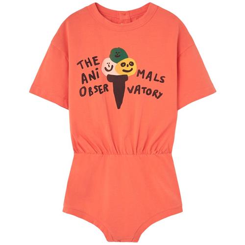 The Animals Observatory Koala Kid Body Salmon | Lyserød | 8 years