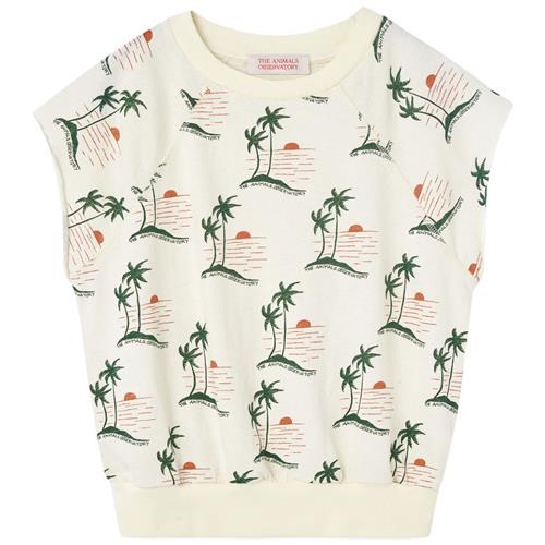 The Animals Observatory Squab Kid Til Toppen White Lindo 12 Y  Hvid  12 år  Unisex
