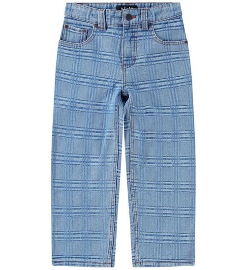 Molo Jeans - Aiden - Washed Check