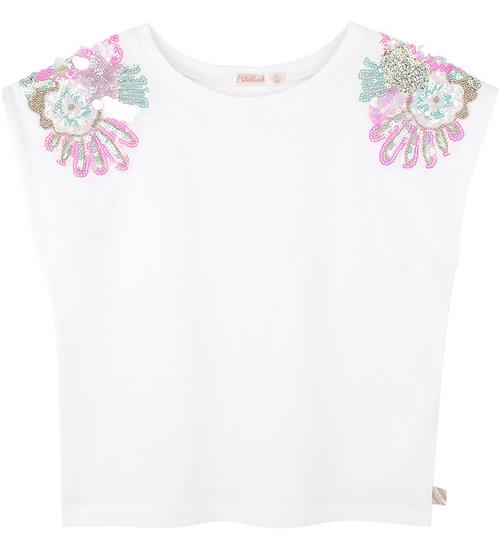 Billieblush T-shirt - Hvid