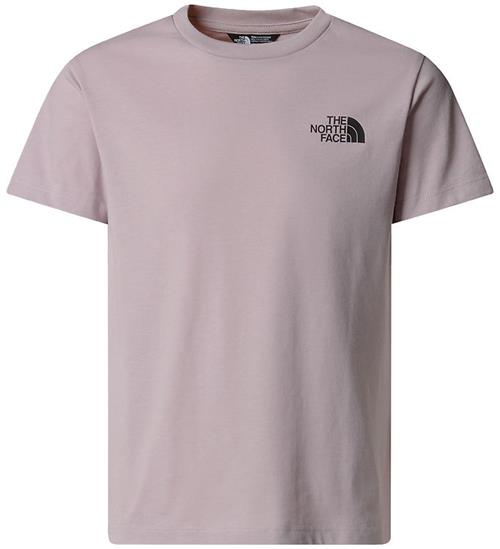 The North Face T-shirt - Simple Dome - Moonstone Grey