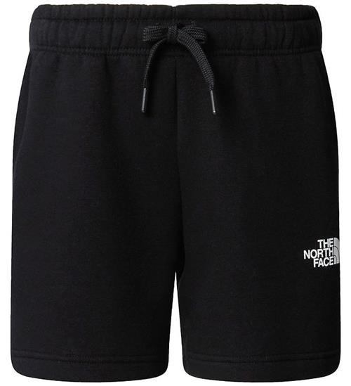 The North Face Sweatshorts - Regular - Black