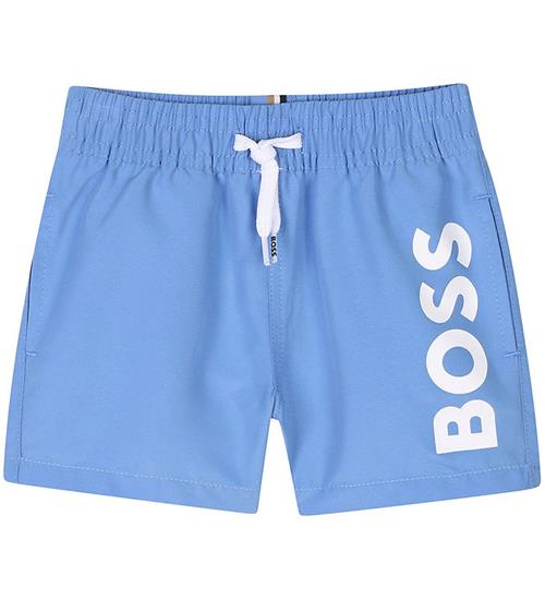 BOSS Badeshorts - Navy