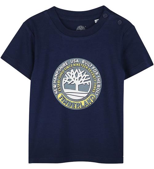 Timberland T-shirt - Medieval Blue