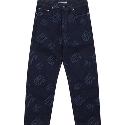 Bls Laser Jeans Denim