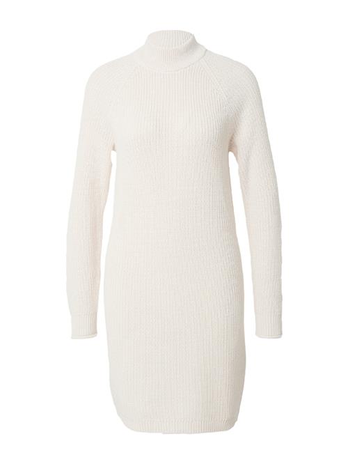 VERO MODA Strikkjole 'FABULOUS'  creme