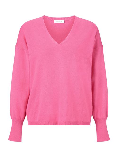 Rich & Royal Pullover  lys pink