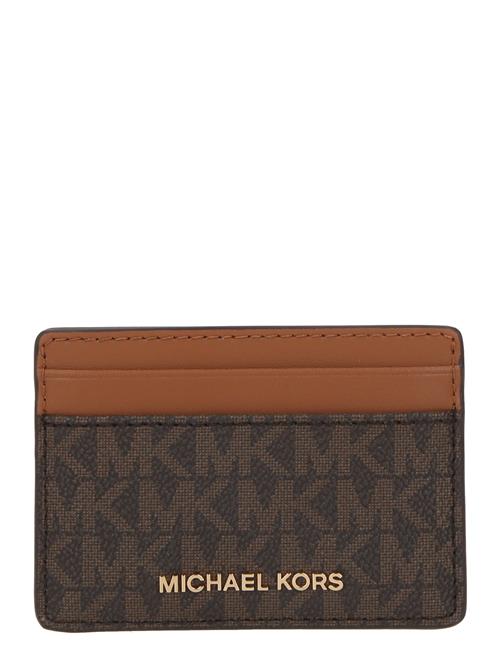 MICHAEL Michael Kors Etui  cognac / mørkebrun