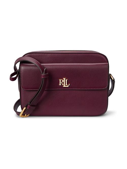 Lauren Ralph Lauren Skuldertaske 'MARCY'  bordeaux