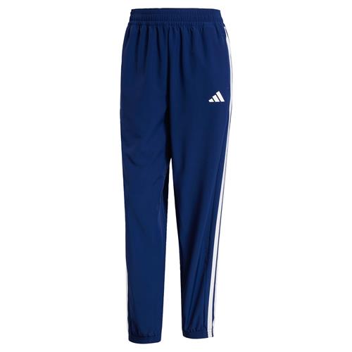 ADIDAS PERFORMANCE Sportsbukser 'Essentials'  mørkeblå / hvid