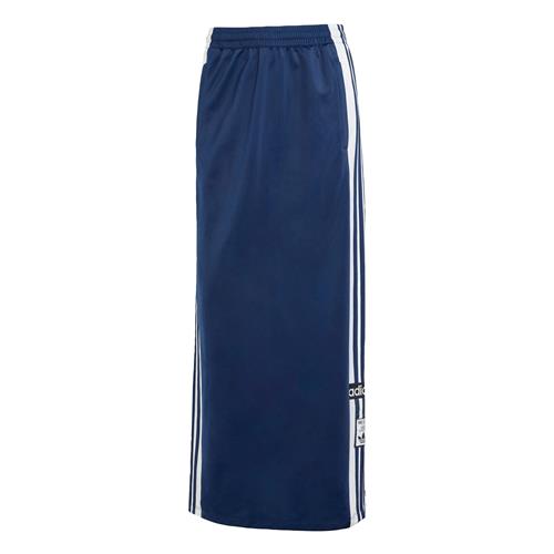ADIDAS ORIGINALS Nederdel 'Adicolor Adibreak'  navy / hvid