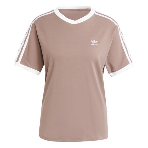 ADIDAS ORIGINALS Shirts  chamois / hvid