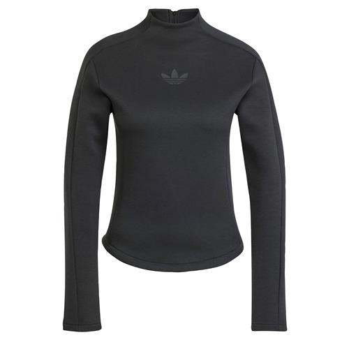 ADIDAS ORIGINALS Sweatshirt  mørkegrå / sort