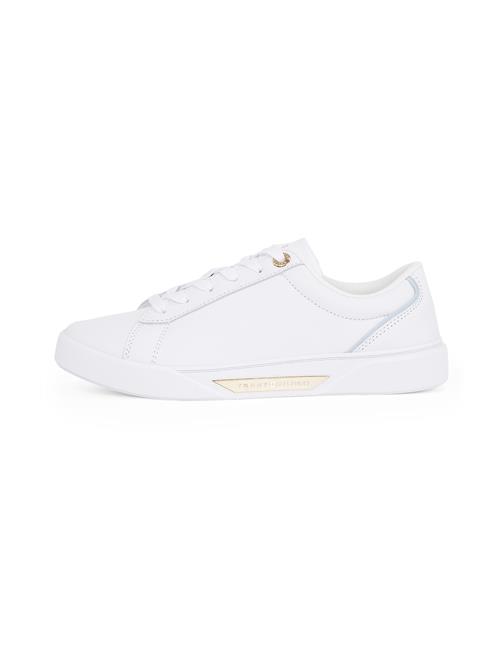 Se TOMMY HILFIGER Sneaker low 'CHIC'  hvid ved About You