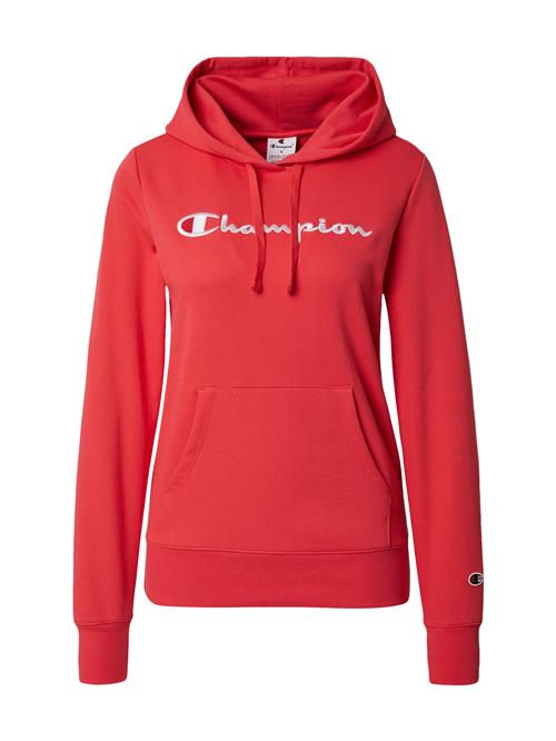 Champion Authentic Athletic Apparel Sweatshirt  hindbær