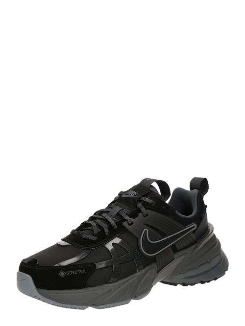 Nike Sportswear Sneaker low 'V2K RUN'  grå / sort