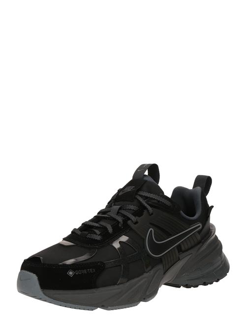 Nike Sportswear Sneaker low 'V2K RUN'  grå / sort