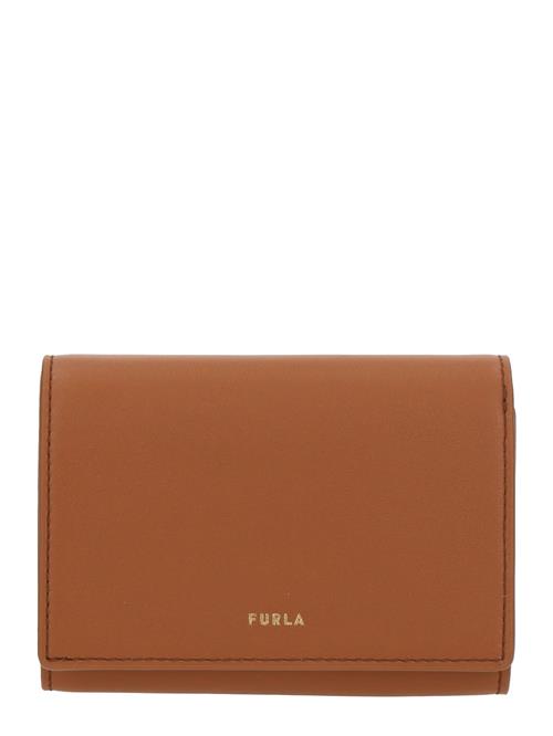 FURLA Tegnebog 'NUVOLA'  cognac