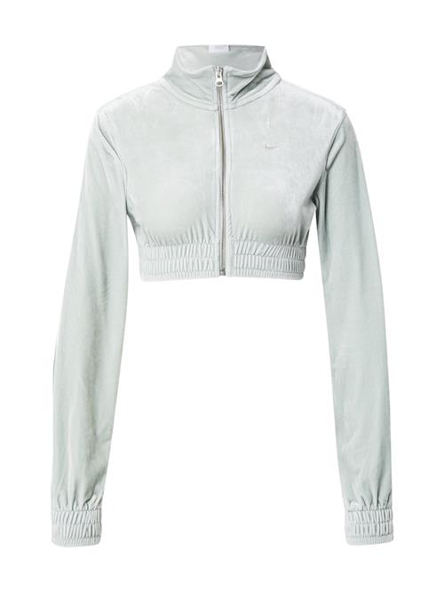 Se Nike Sportswear Sweatjakke  pastelgrøn ved About You