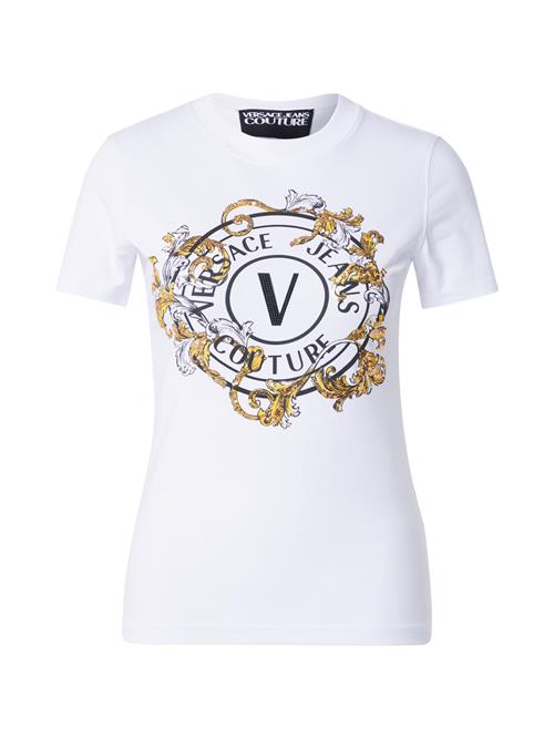 Versace Jeans Couture Shirts  guld / sort / hvid