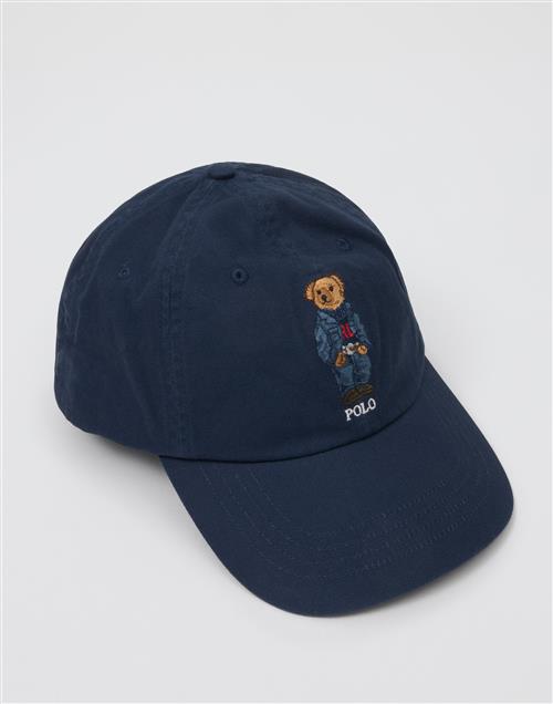 Polo Ralph Lauren - Blå - Cls Sprt Cap-Cap-Hat