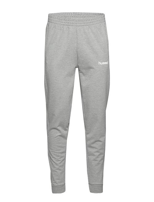 Hummel Hmlgo Cotton Pant Hummel Grey