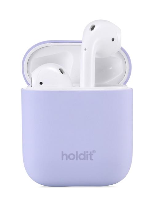 Holdit Silic Case Airpods Holdit Purple