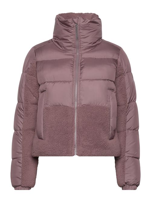 Columbia Sportswear Leadbetter Point Sherpa Hybrid Columbia Sportswear Burgundy