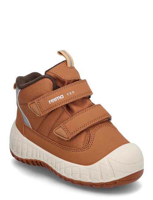 Reima Reimatec Shoes, Passo 2.0 Reima Brown