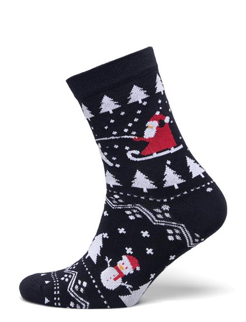 Christmas Sweats The Stylish Christmas Socks Christmas Sweats Navy