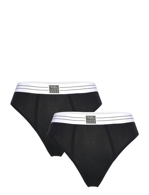 Björn Borg Core Original Hw Brief 2P Björn Borg Black