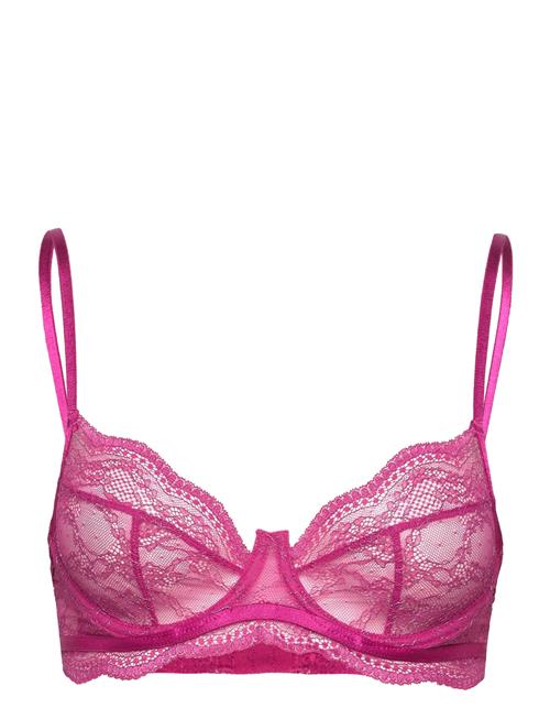 Hunkemöller Isabelle Sparkle Ud Hunkemöller Pink