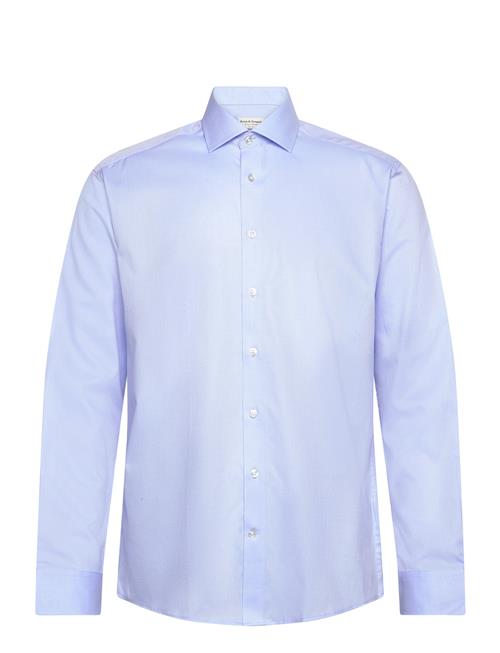 Bruun & Stengade Bs Jackson Slim Fit Shirt Bruun & Stengade Blue