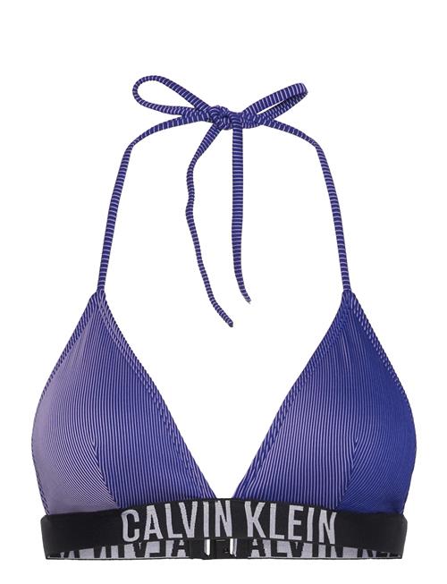 Calvin Klein Triangle-Rp Calvin Klein Blue