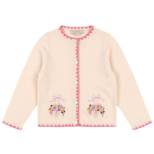 Konges Sløjd Collette Strikket Cardigan Off White |  | 3 years