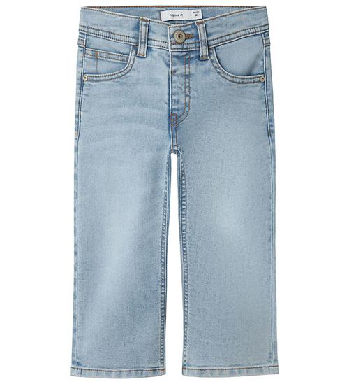 Name It Jeans - NmmRyan - Light Blue Denim