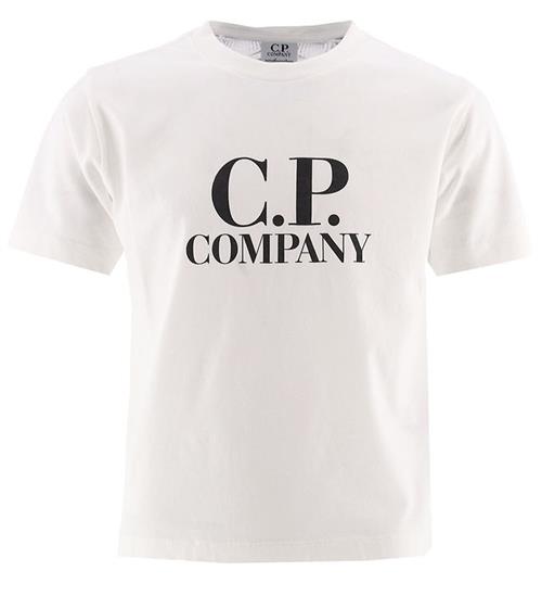 C.P. Company T-shirt - Gauze White