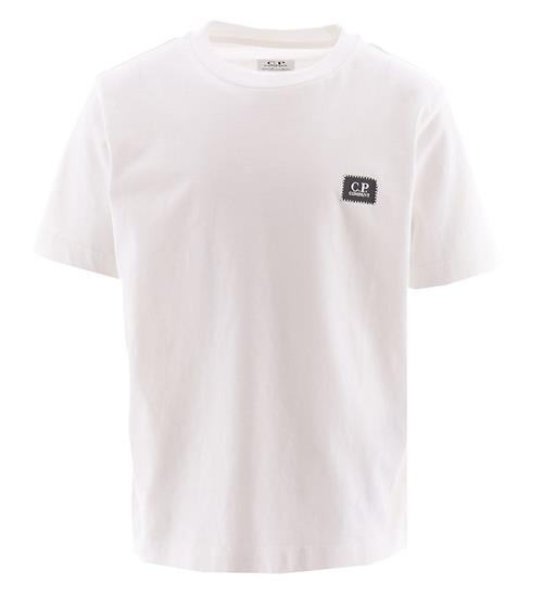 C.P. Company T-shirt - Gauze White