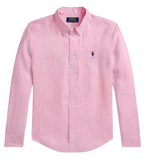 Polo Ralph Lauren Skjorte - Hør - Pink