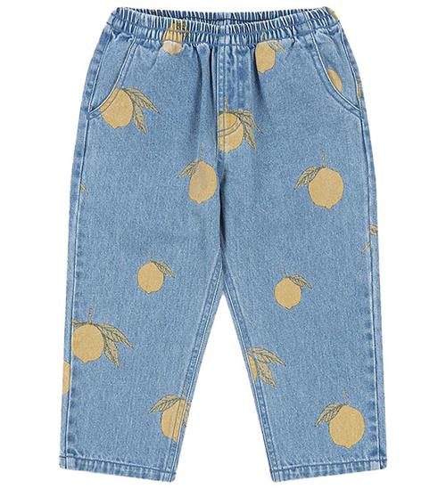 Konges Sløjd Jeans - Magot - Lemon Denim