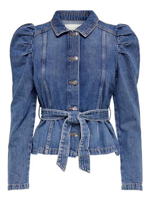 ONLY Overgangsjakke 'Jules'  blue denim