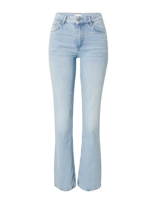 Gina Tricot Jeans  lyseblå