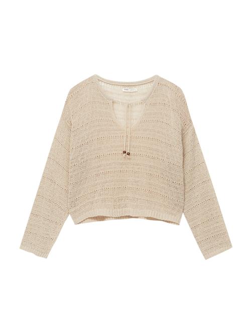 Pull&Bear Pullover  camel